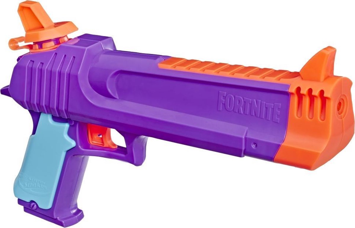 Nerf Super Soaker Fortnite HC-E