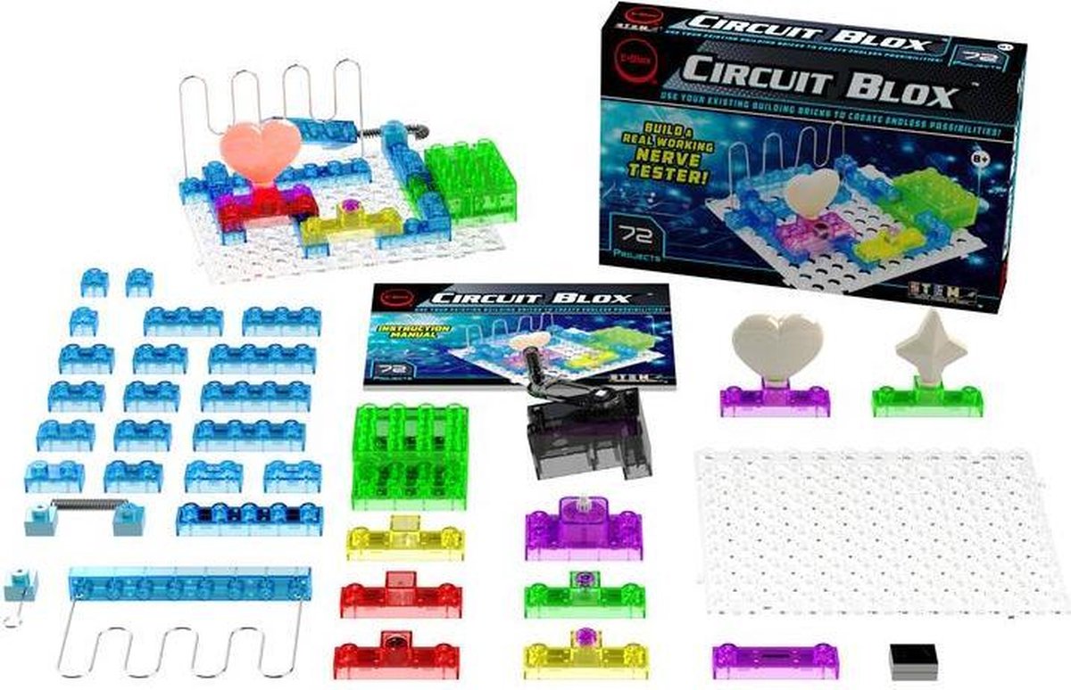 E-Blox Circuit Blox 72
