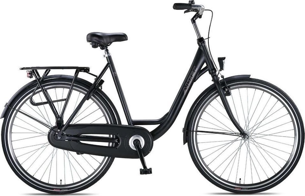 Altec Trend 28 inch Damesfiets 56cm Zwart