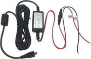 Voedingskabel 12V naar 5V Micro USB voor dashcam / Micro USB aansluiting / 3 meter
