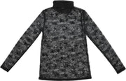 JDY FLORA L/S ROLLNECK JRS - XS