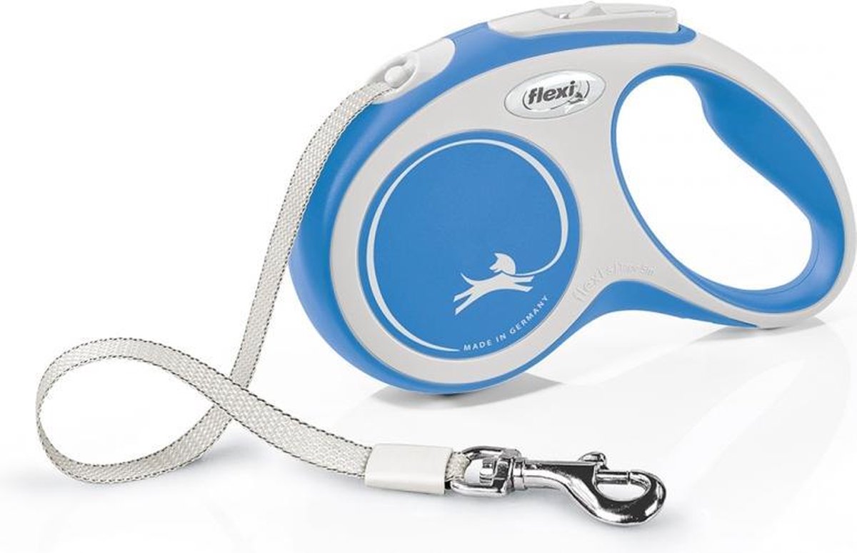 Flexi new comfort lint Blauw S/5M
