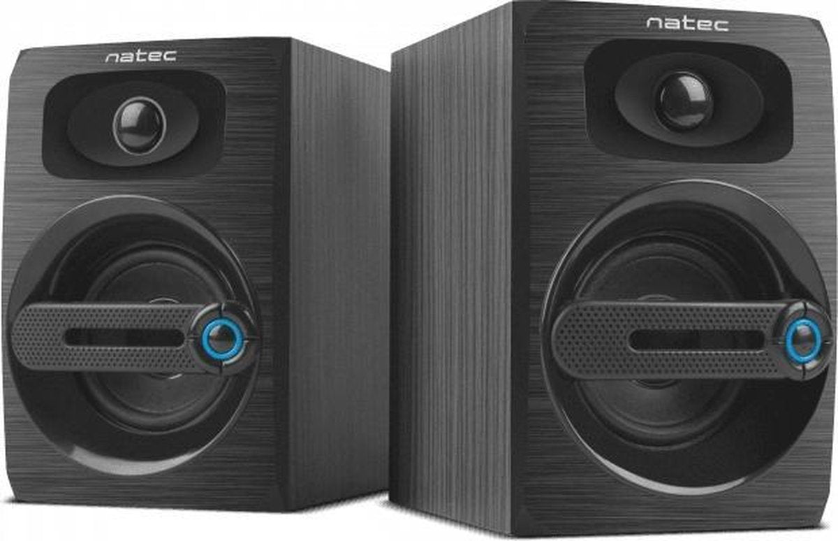 NATEC NGL-1641 luidspreker Bedraad
