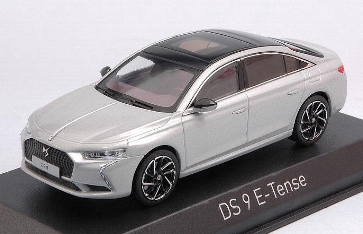 Citroen DS 9 E-Tense 2020 Cristal Pearl 1-43 Norev