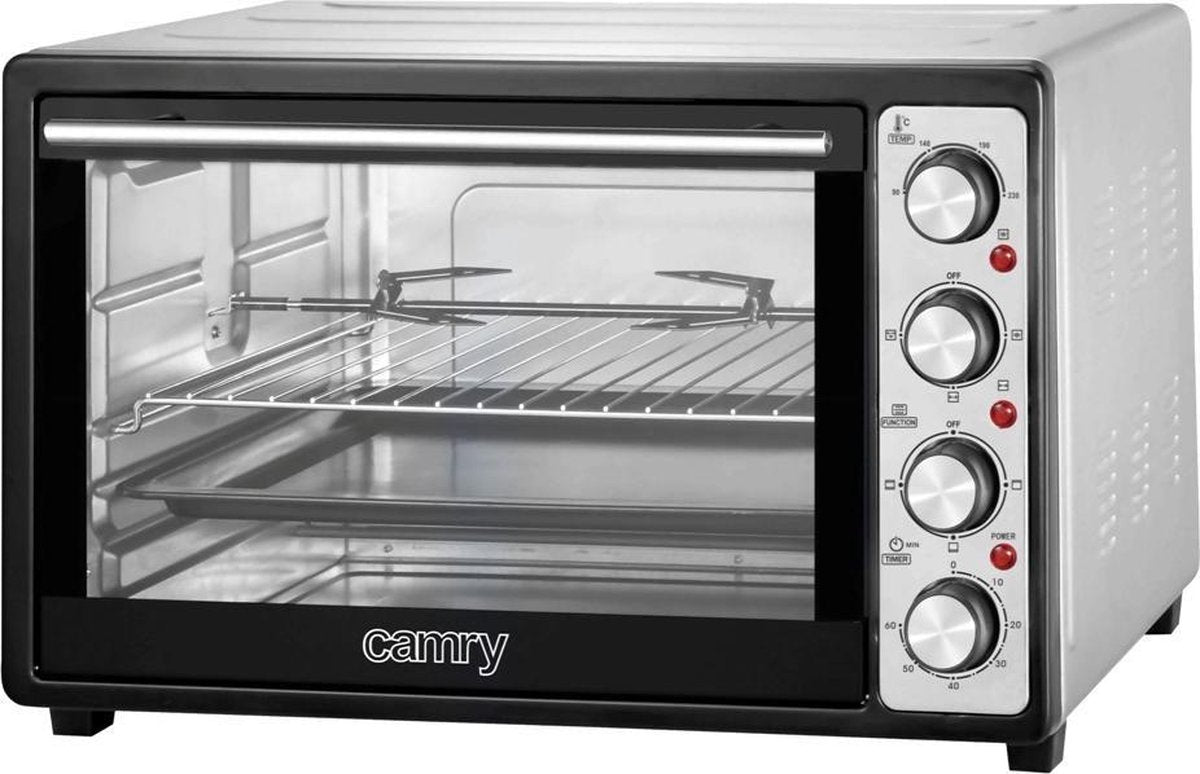 Camry CR 111 - Elektrische oven - 45 liter