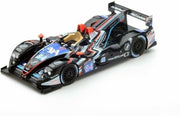 Morgan Nissan LMP2 #84 24H LeMans 2016