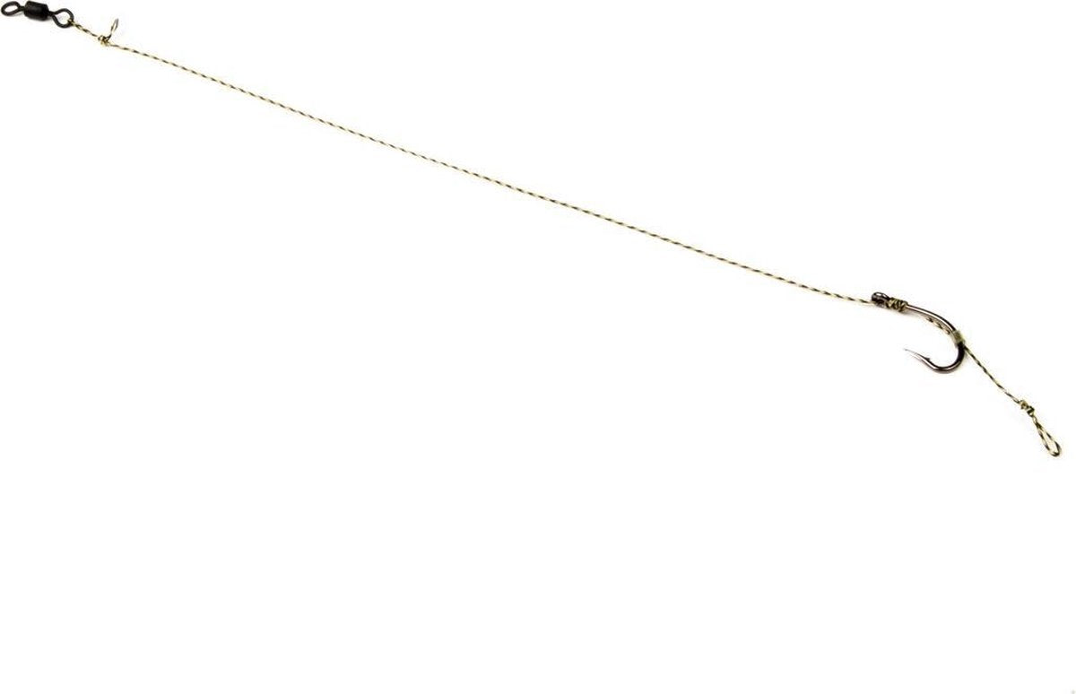 Faith Power Carp Rig - Maat 4 - Camouflage