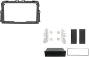 2-DIN FRAME Opel Vivaro/Renault Trafic/Nissan Primastar 10-