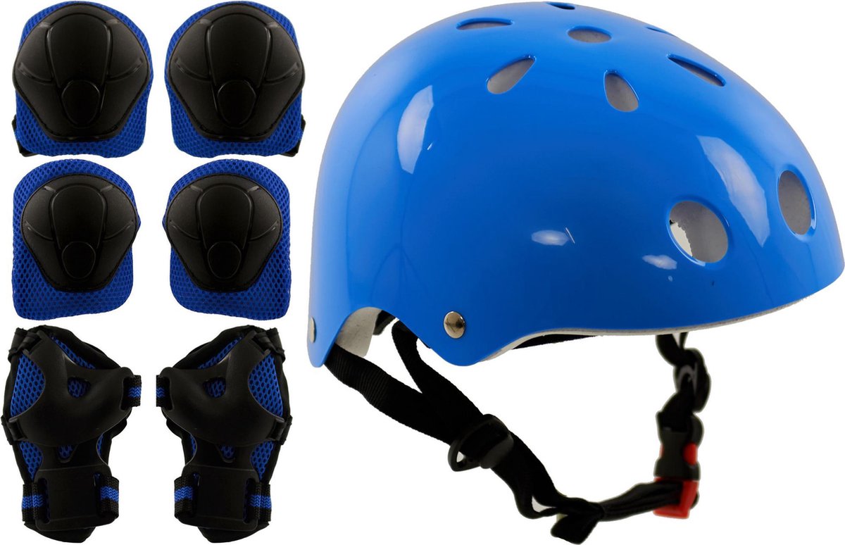 Sajan Beschermingsset Blauw - Maat-S