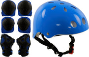 Sajan Beschermingsset Blauw - Maat-S