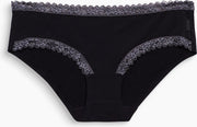 Esprit hipster - zwart - maat 38