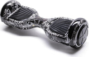 Hoverboard | 6.5 Inch Wielen | Self Balance Hoverboard | Oxboard | Bluetooth Speakers | Skull Head