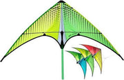 Prism Stacker-kite Neutrino 100 Cm Nylon/carbon Groen/geel