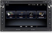 Sat Nav Stereo VW Seat Skoda 7 - with Android 8.1