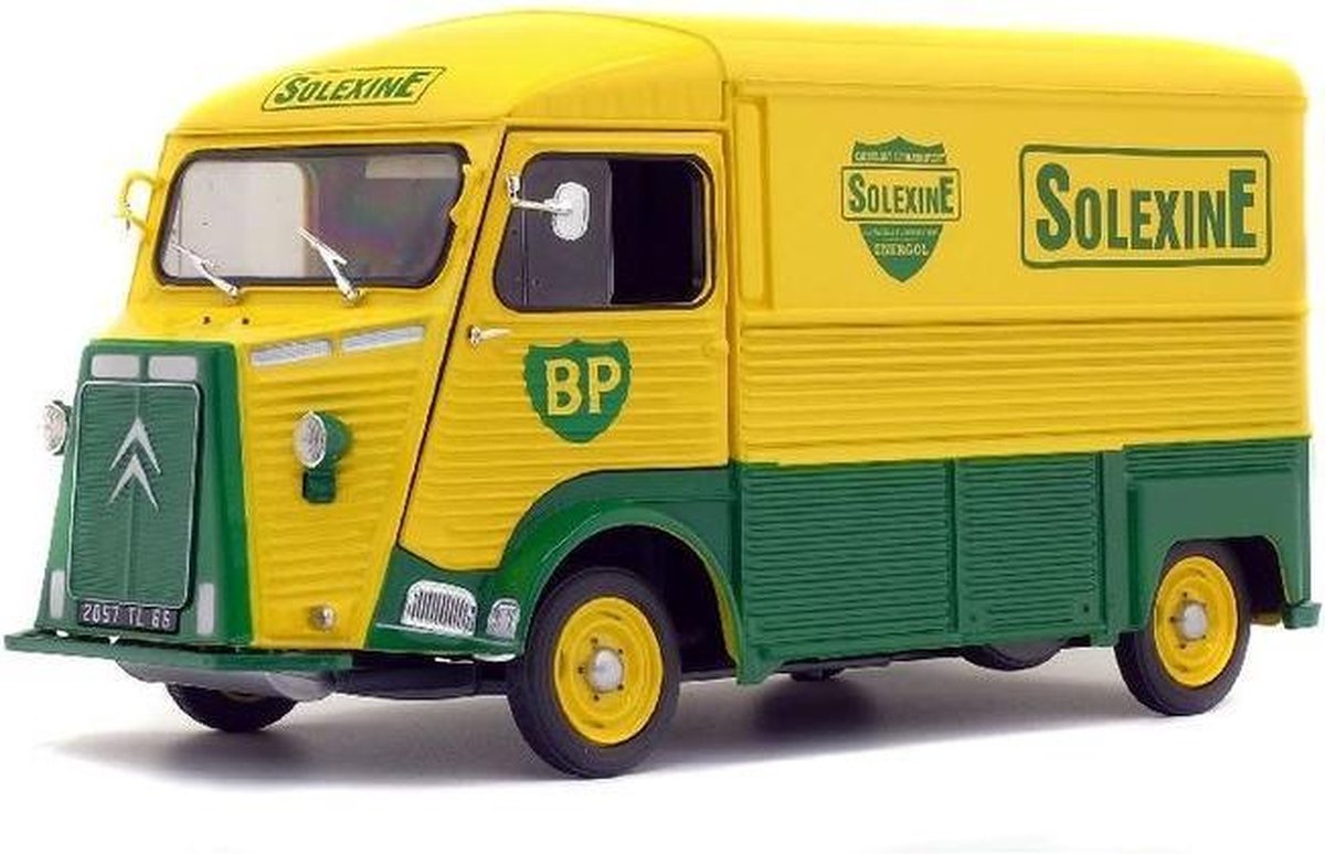Citroën Type HY BP Solexine - 1:18 - Solido