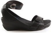 Dames Pumps Wolky 0377620-000 Era Mustang Zwart - Maat 41