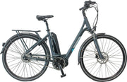 Opal e-bike met 90 Nm midmotor