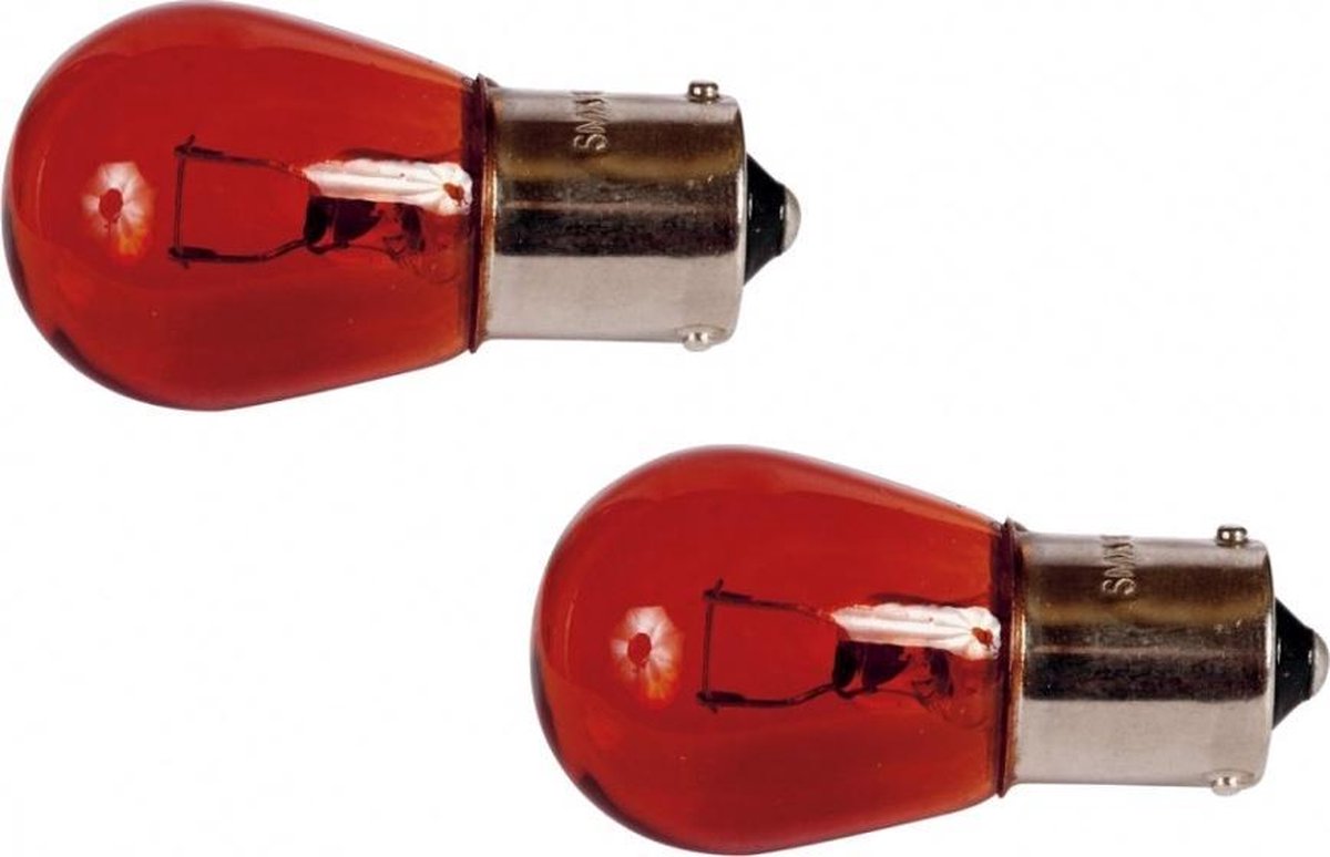 Sumex Autolampen Py21w 12 Volt 21 Watt Oranje 2 Stuks