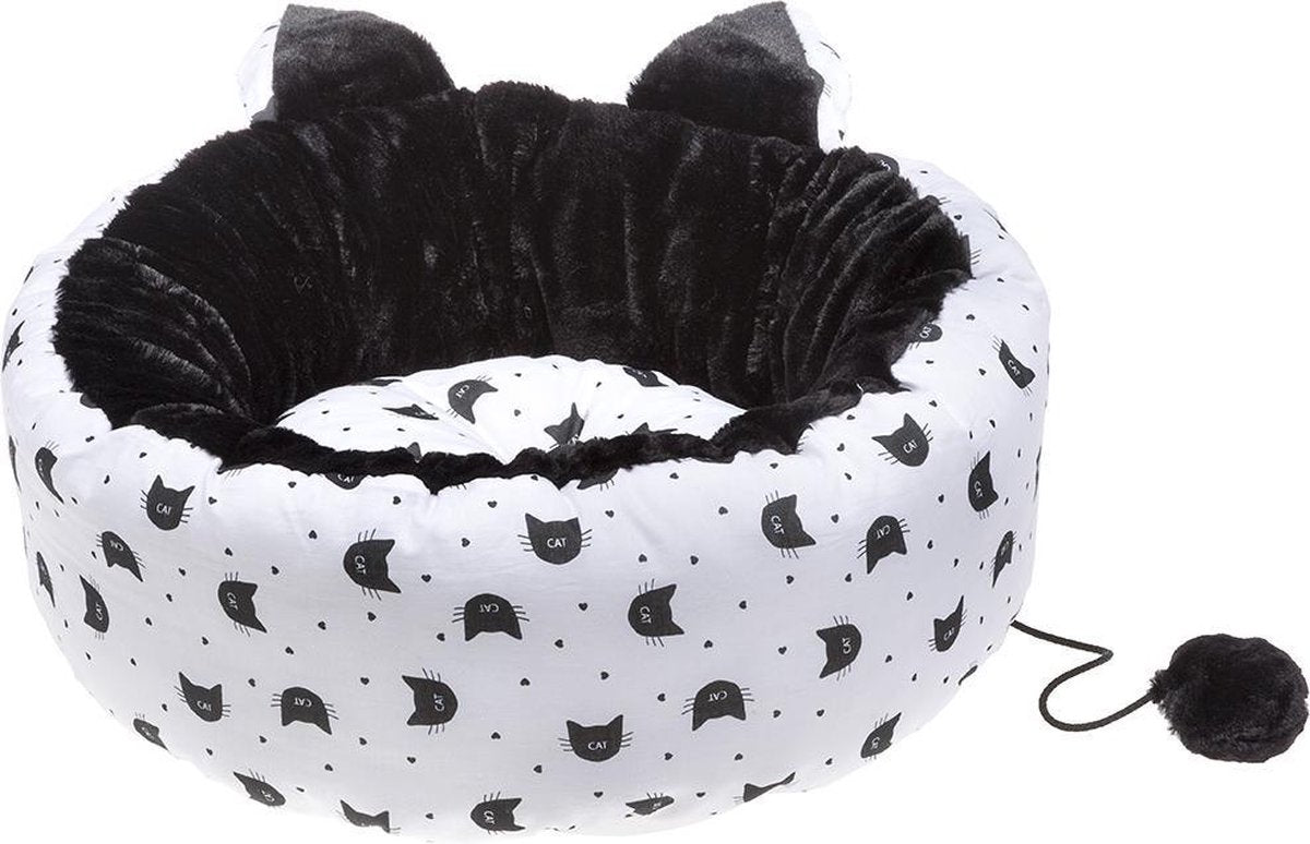 Coussin muffin
