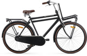 Popal Daily Dutch Basic Herenfiets 28 inch 57 cm - Mat Zwart