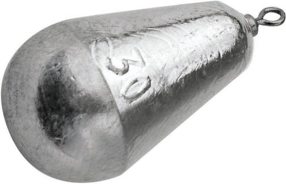Birnenblei m.Wirbel 15g / 10 x SB2