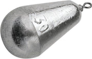 Birnenblei m.Wirbel 15g / 10 x SB2