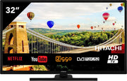Hitachi 32HE2100 - 32 inch - HD ready LED - 2021