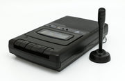 GPO CRS132 - Draagbare  cassette recorder met USB en microfoon