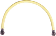 Raminex Gasslang 100 Cm RVS-flex