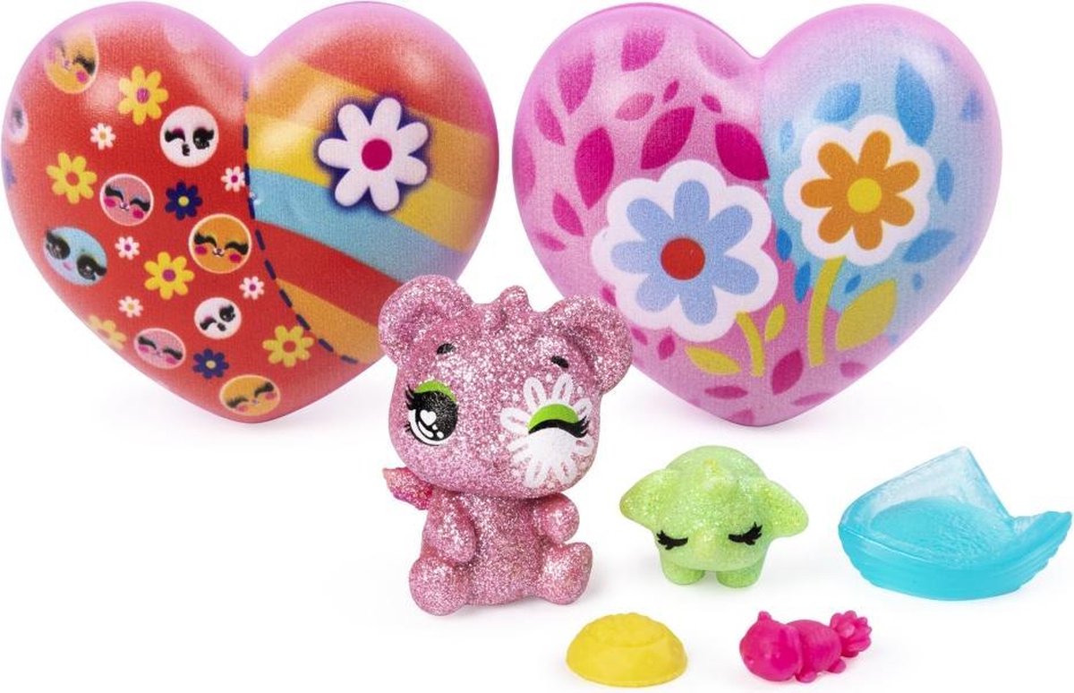Hatchimals CollEGGtibles Pet Obsessed Multi 3 Pack