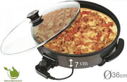 Electrische multi-pan en pizza-pan