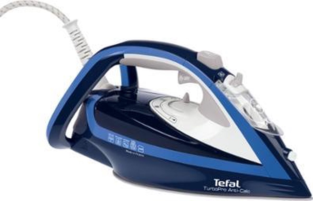 TEFAL FV 5630 Turbo Pro Stoomstrijkijzer 2600 W