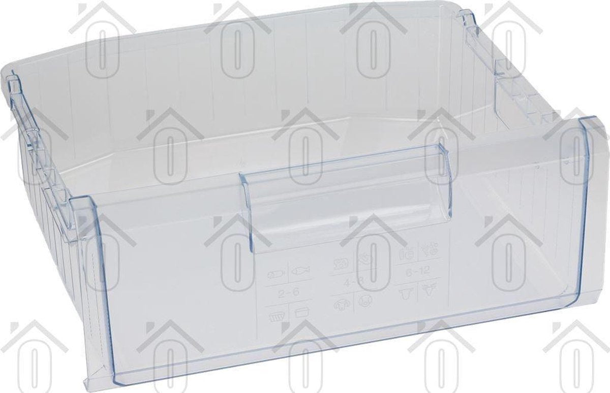 Bosch Vrieslade Transparant KIE3044002