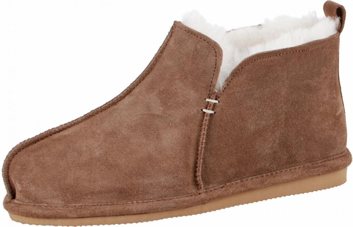 Gevavi - GV04 Torna Vacht Pantoffel - Chestnut - Maat 37