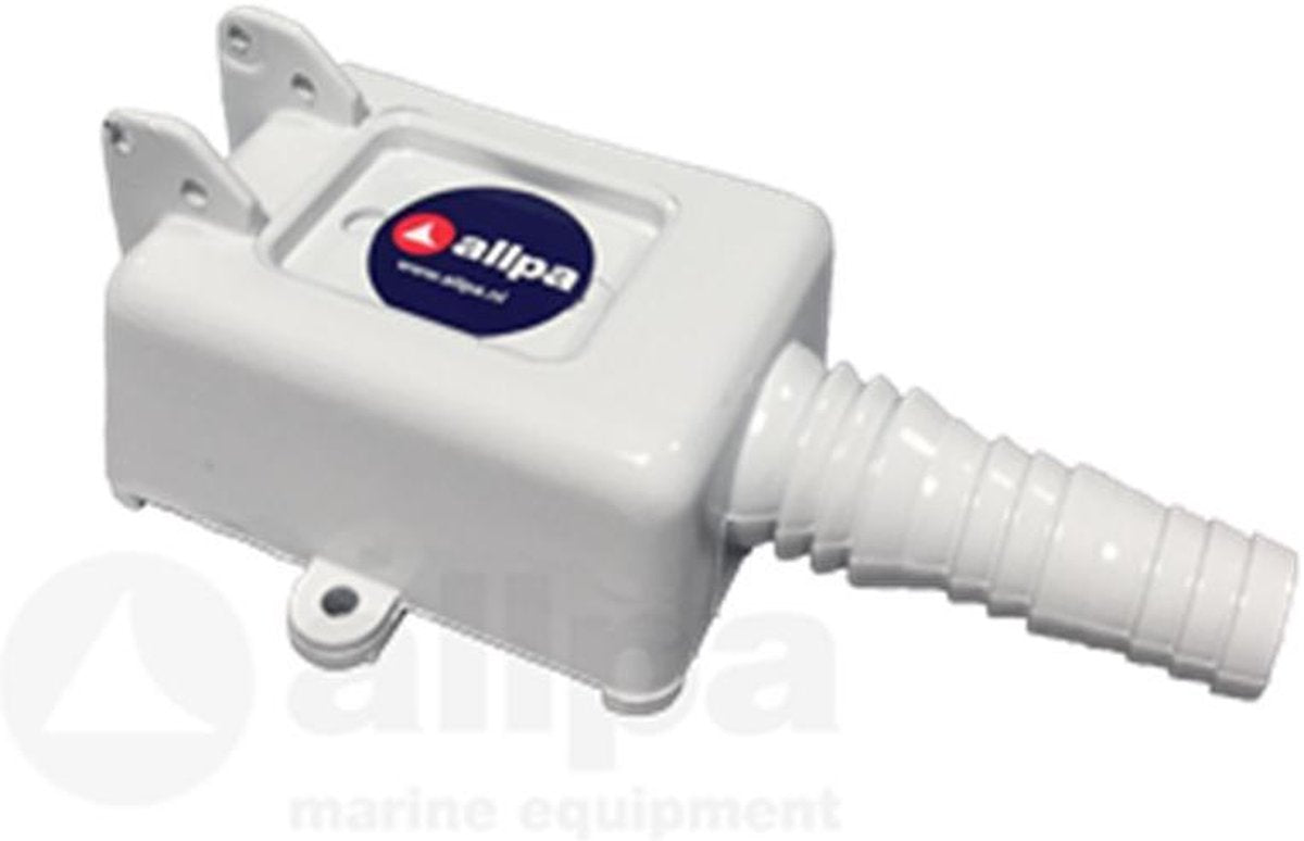 Aanzuigfilter voor Bilgepomp | Allpa | Boot Accessoires