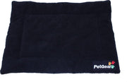 Petgear Ligmat Zwart 76x53x3 cm