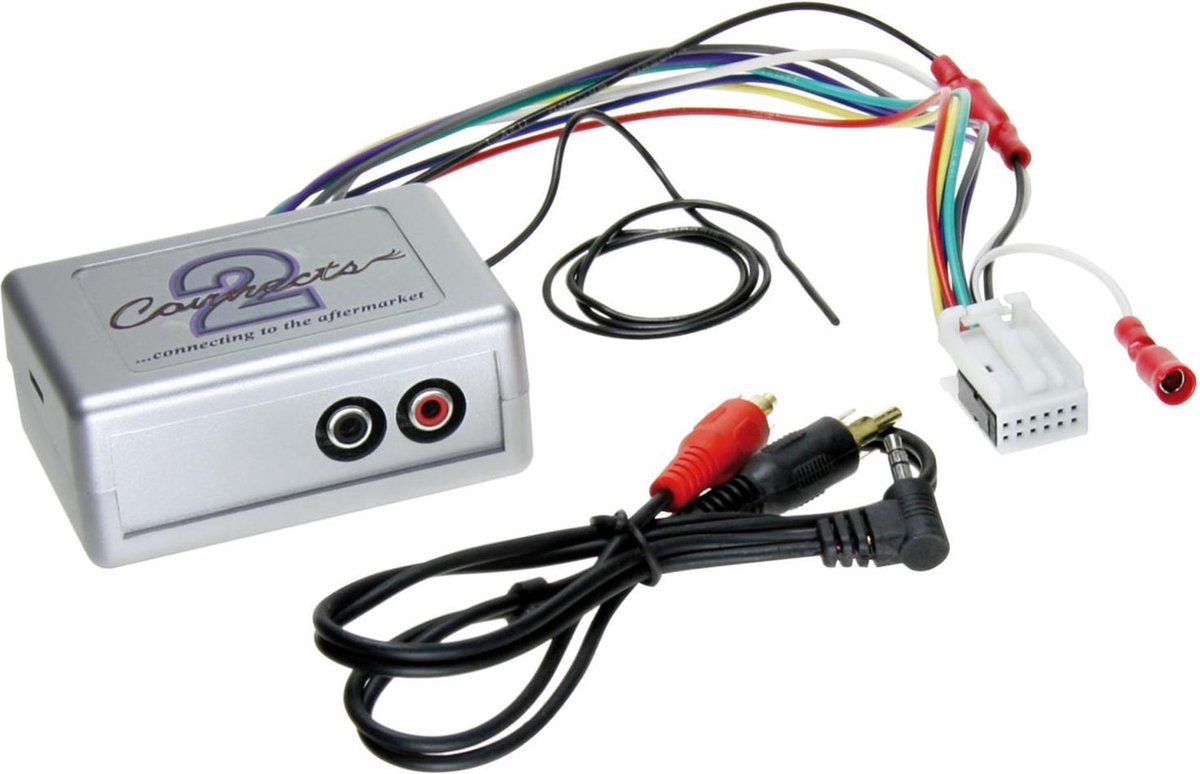 AUX Audio Interface - Diverse modellen Volkswagen