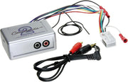 AUX Audio Interface - Diverse modellen Volkswagen