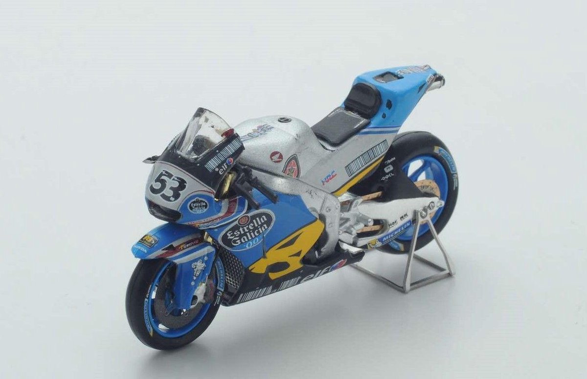 Honda RC213V #53 E. Rabat MotoGP 2017