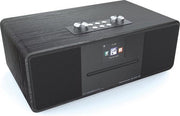 Albrecht DR 690 hybrideradio - CD-speler - DAB+ en FM- internetradio met bluetooth
