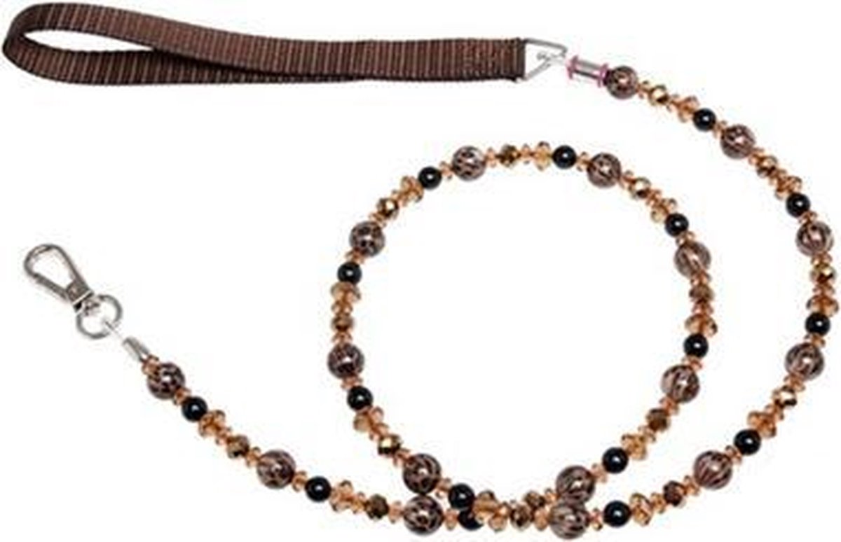 Fabuleash coffee leo animal 122cm