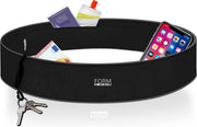 FORMBELT Running Belt / Waist Pack for Men and Women for all Mobile Phones (iPhone