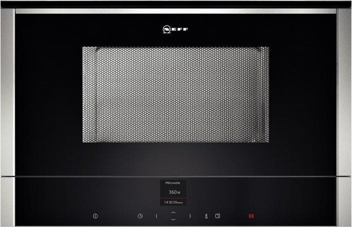 Neff C17WR01N0 - Inbouw magnetron