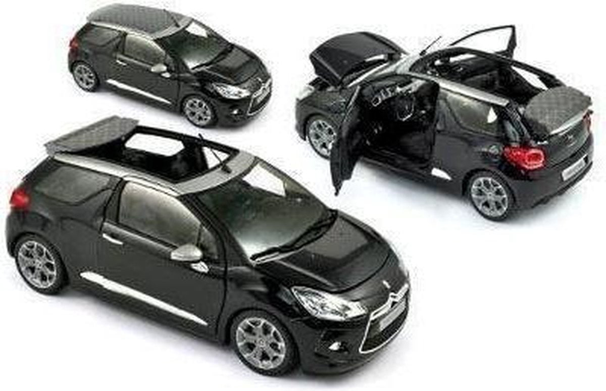 Citroen DS3 Cabrio 2013 schaal 1:18