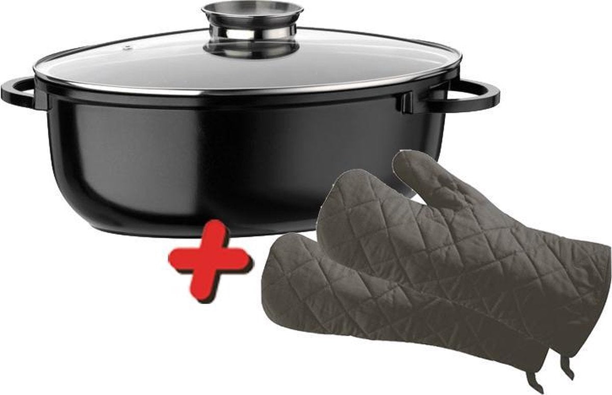 GSW Inductie braadpan