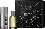 Hugo Boss Bottled Giftset - 50 ml eau de toilette spray + 150 ml deodorant spray - cadeauset voor heren