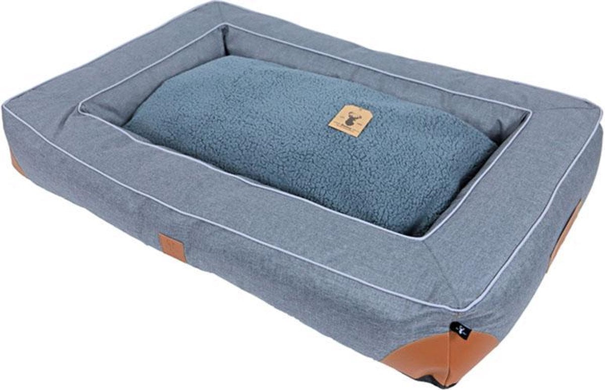 Boony Est 1941 Square Sofa - Highland Graphite - 100x50 cm