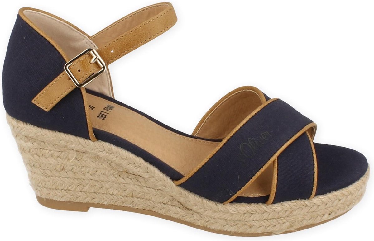 S. OLIVER S.OLIVER  BLAUW 36