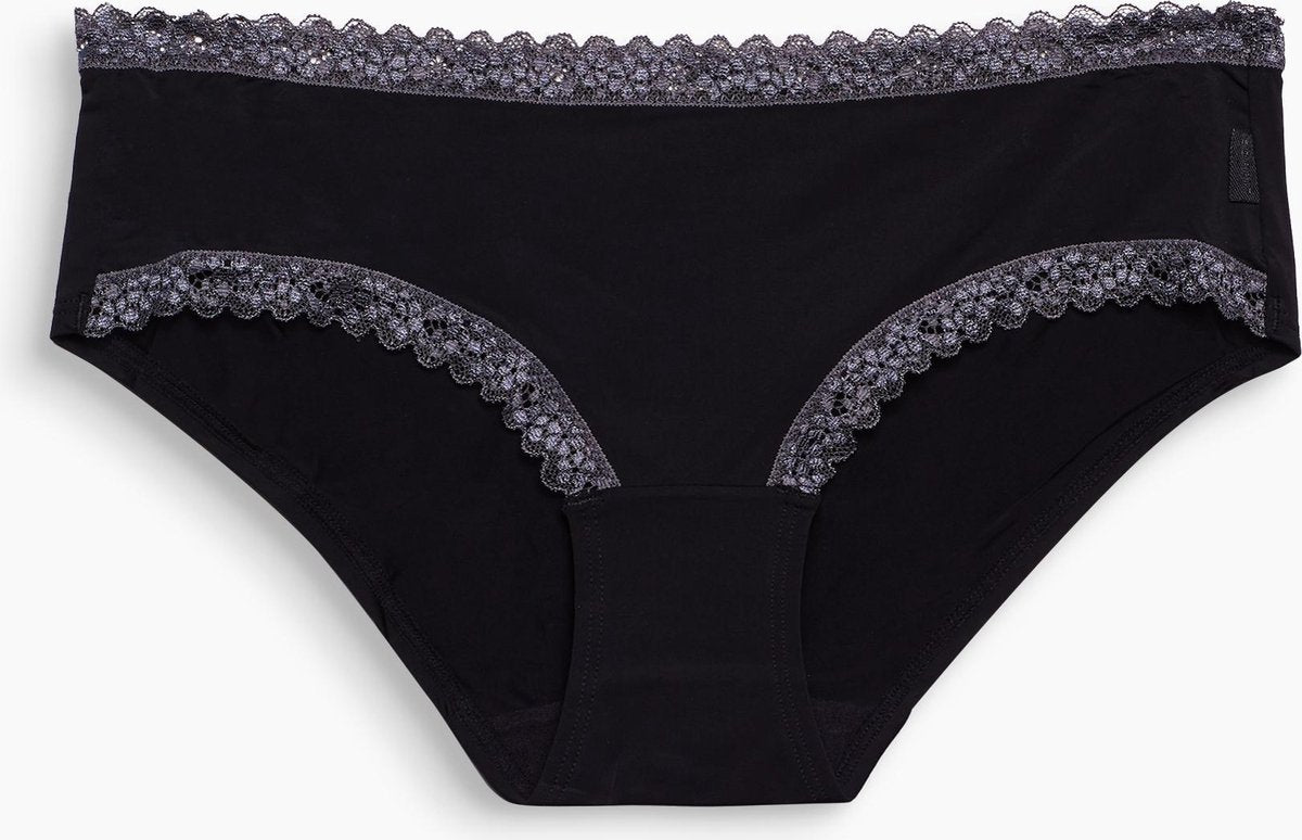 Esprit hipster - zwart - maat 40