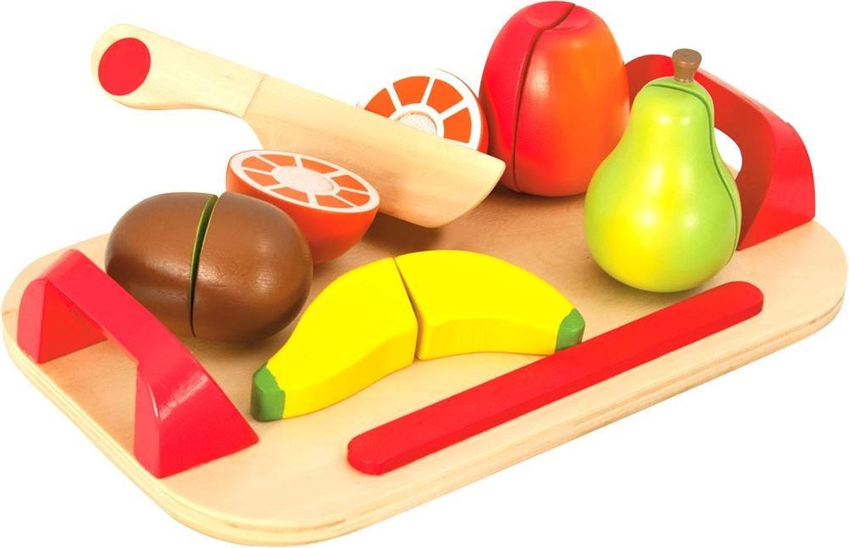 EH Chopping Board Fruits